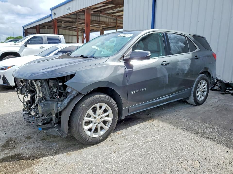 2019 CHEVROLET Equinox