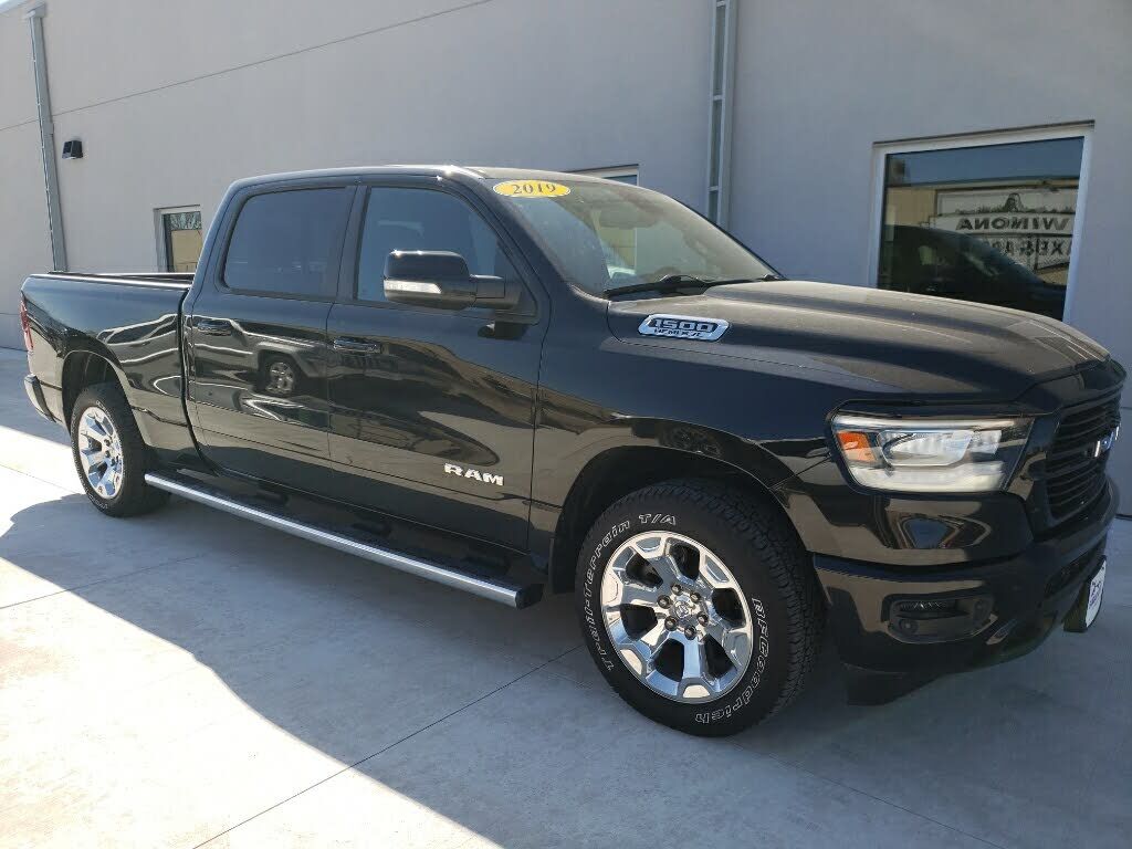 2019 RAM 1500