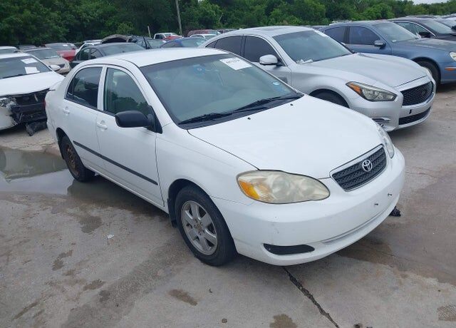 2008 TOYOTA Corolla