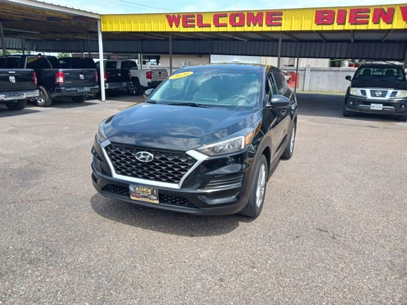 2020 HYUNDAI Tucson