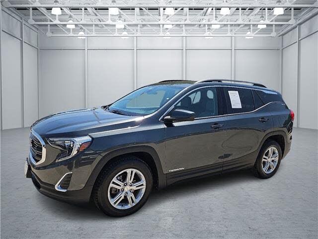 2020 GMC Terrain