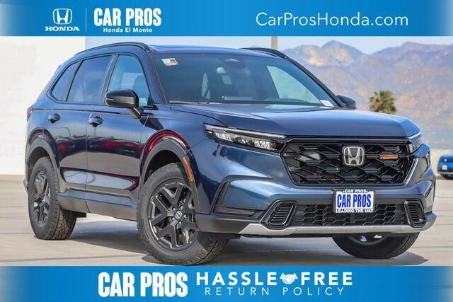 2026 HONDA CR-V