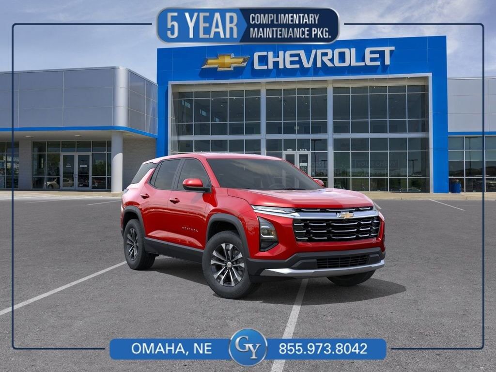 2026 CHEVROLET Equinox