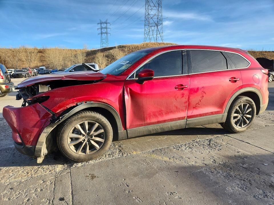 2020 MAZDA CX-9