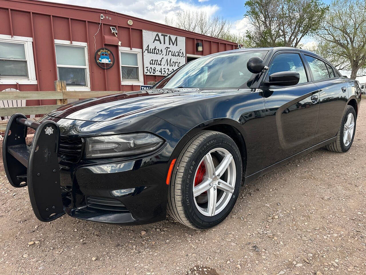 2020 DODGE Charger