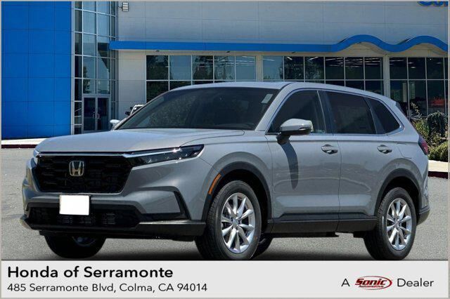 2026 HONDA CR-V