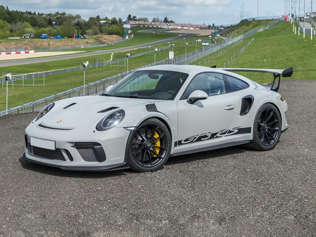2019 PORSCHE 911