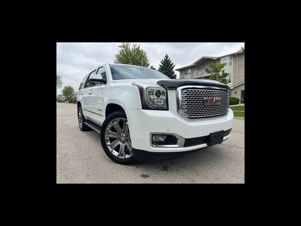 2016 GMC Yukon