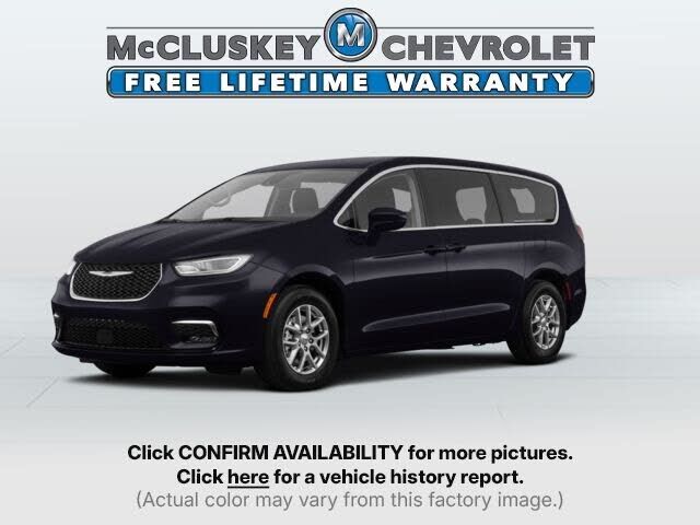 2023 CHRYSLER Pacifica