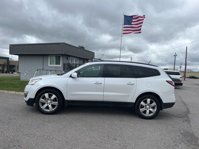 2016 CHEVROLET Traverse