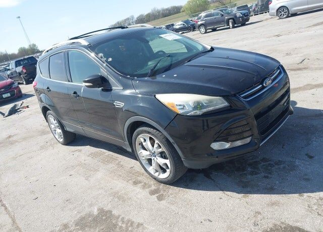 2013 FORD Escape