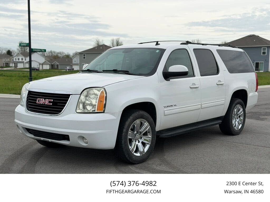 2013 GMC Yukon