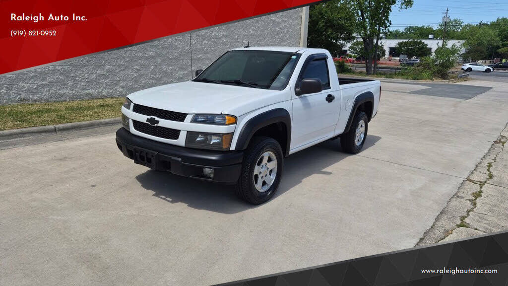2010 CHEVROLET Colorado