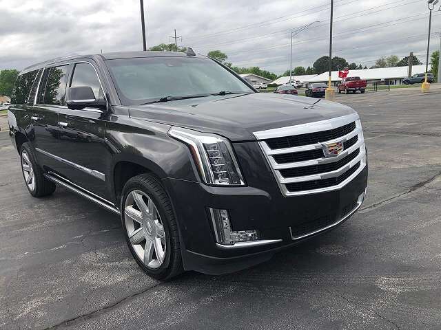 2015 CADILLAC Escalade