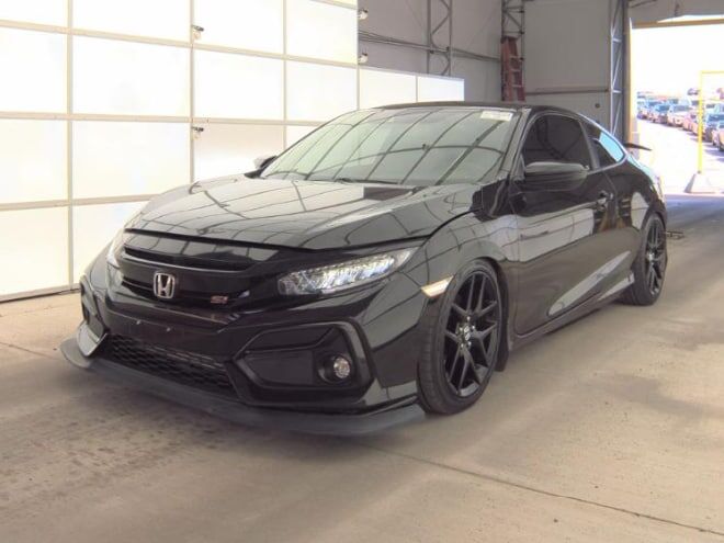 2020 HONDA Civic