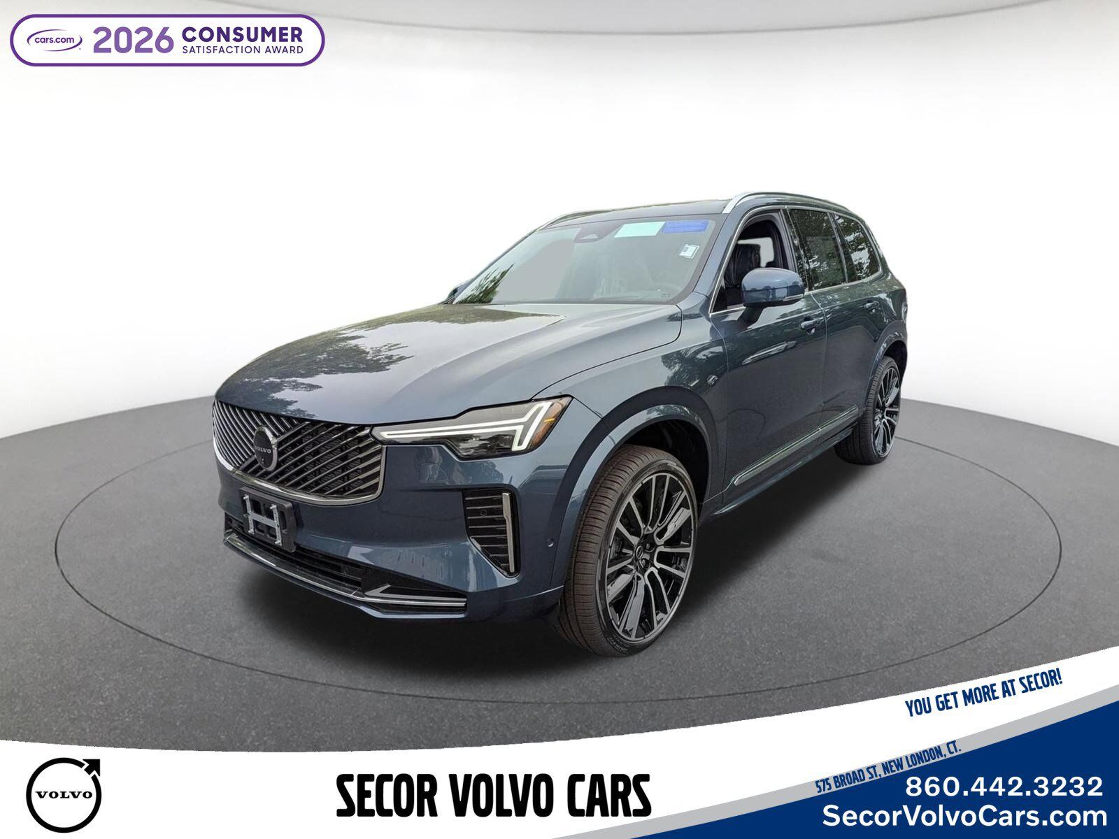 2025 VOLVO XC90