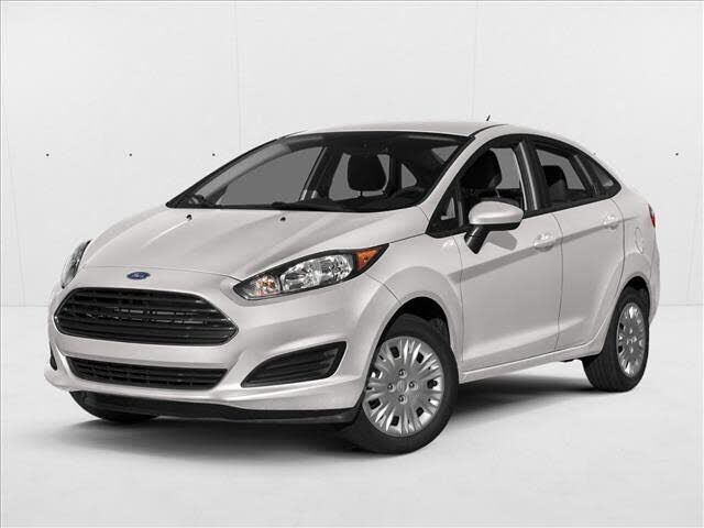 2019 FORD Fiesta