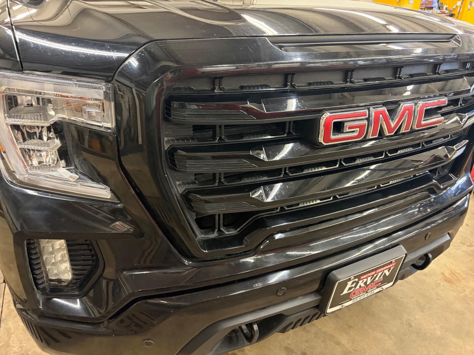 2020 GMC Sierra
