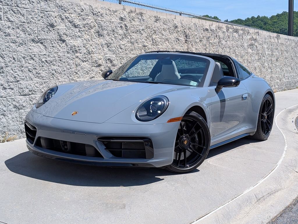 2023 PORSCHE 911