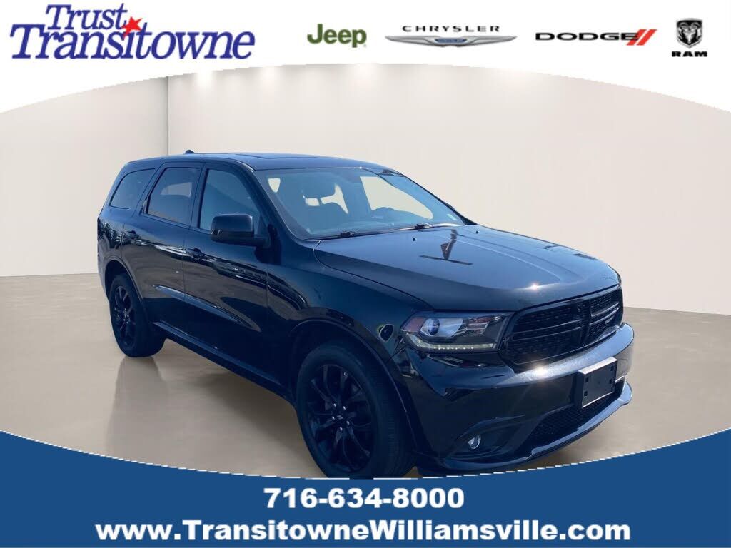 2020 DODGE Durango
