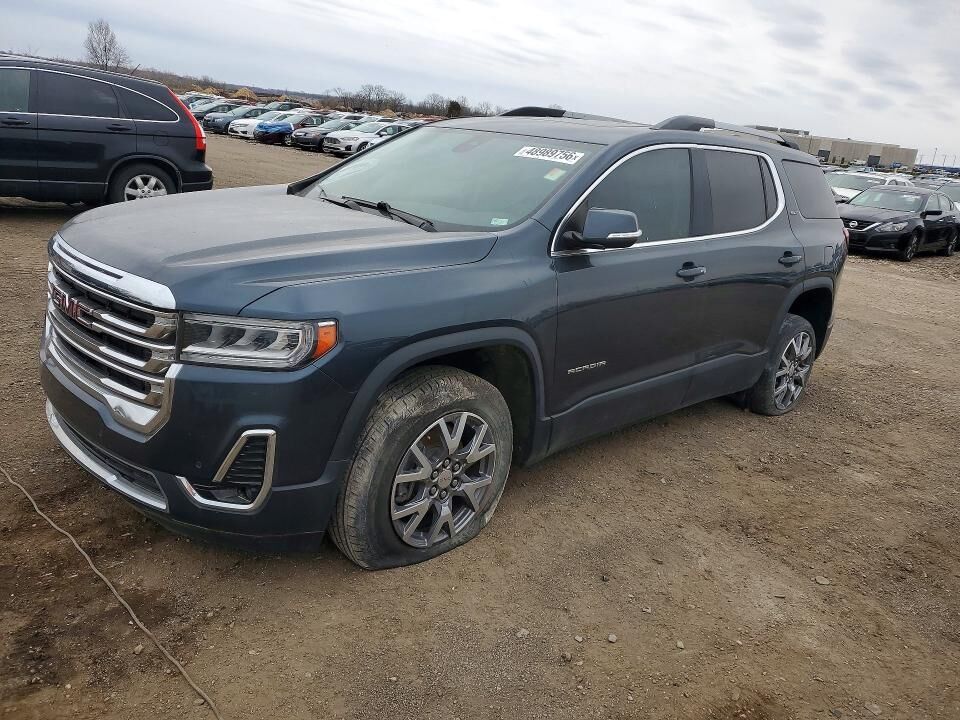 2020 GMC Acadia