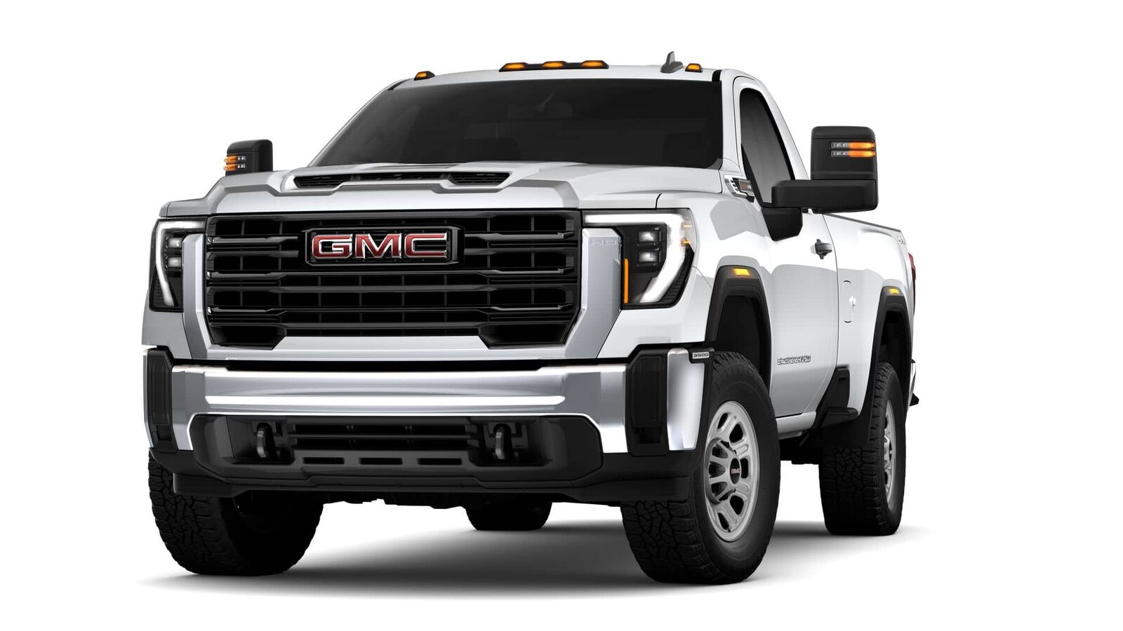 2026 GMC Sierra HD