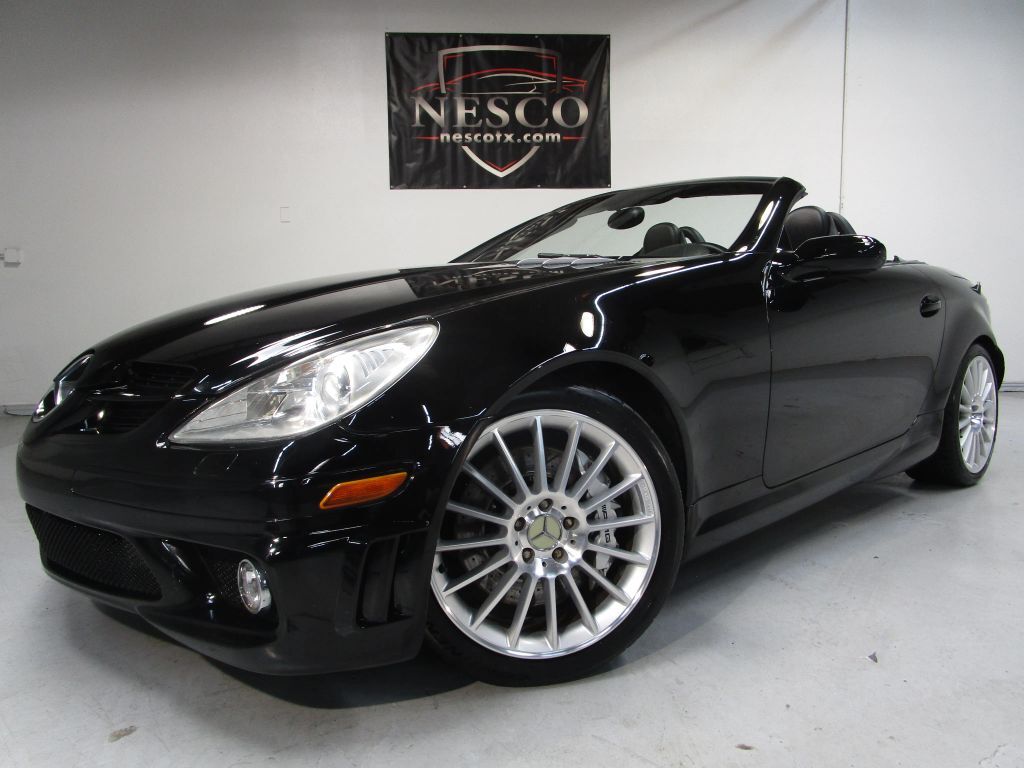 2006 MERCEDES-BENZ SLK-Class