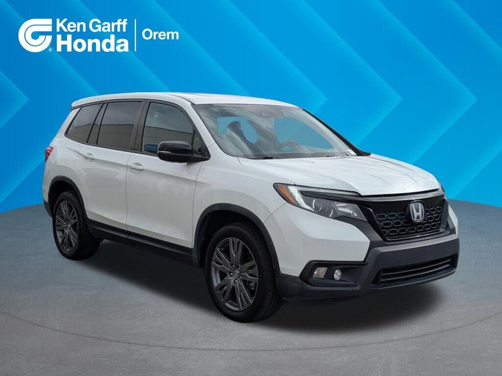 2020 HONDA Passport