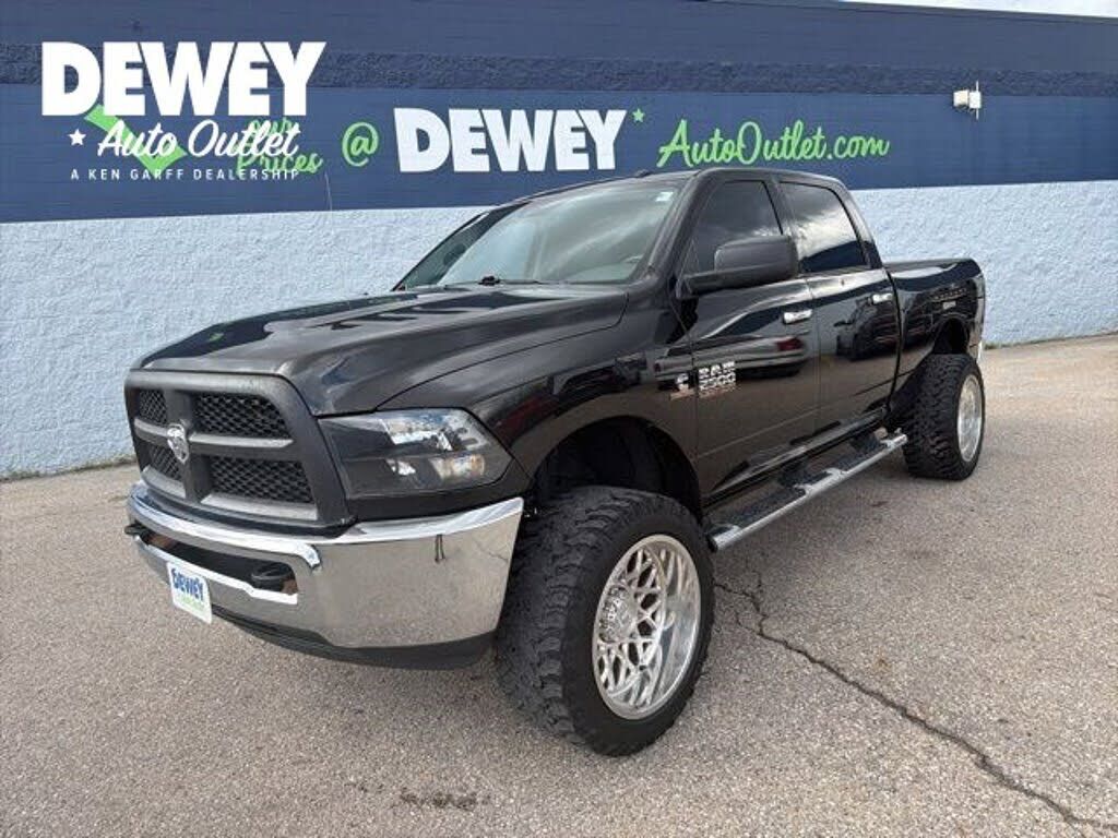 2017 RAM 2500