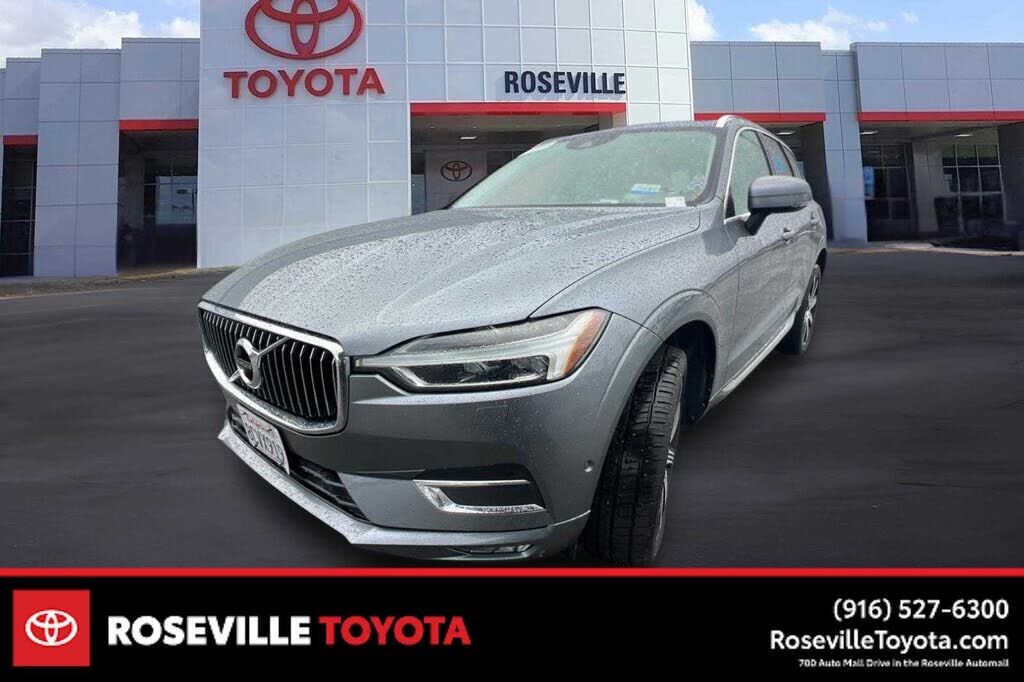 2018 VOLVO XC60