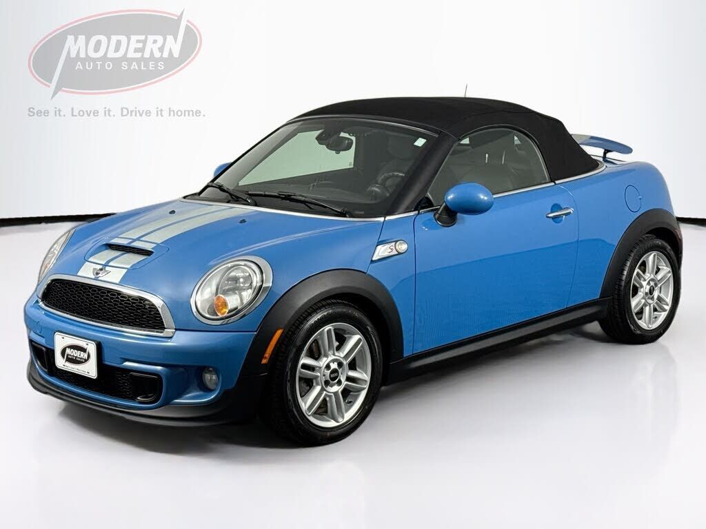 2013 MINI Cooper Roadster