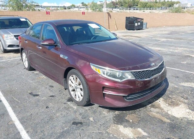 2016 KIA Optima