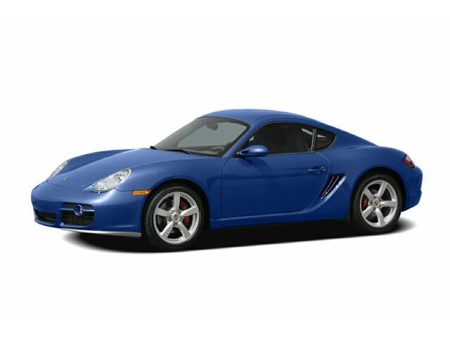 2006 PORSCHE Cayman