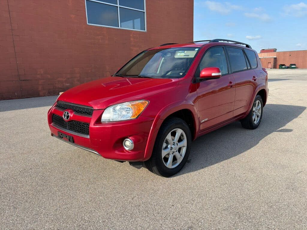 2012 TOYOTA RAV4