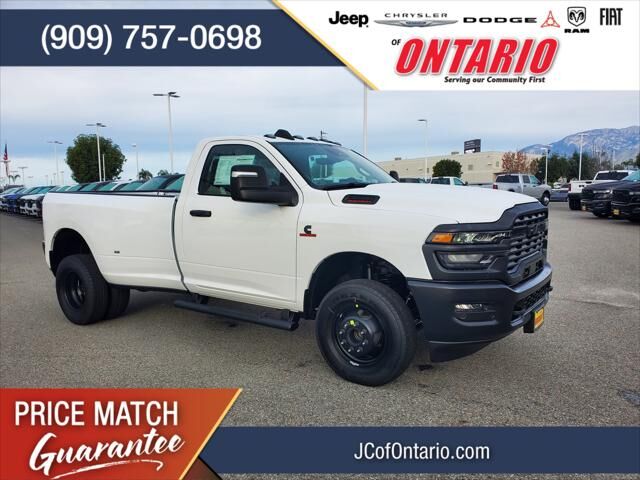 2026 RAM 3500
