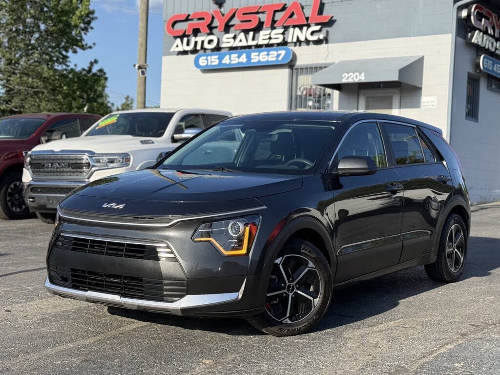2023 KIA Niro