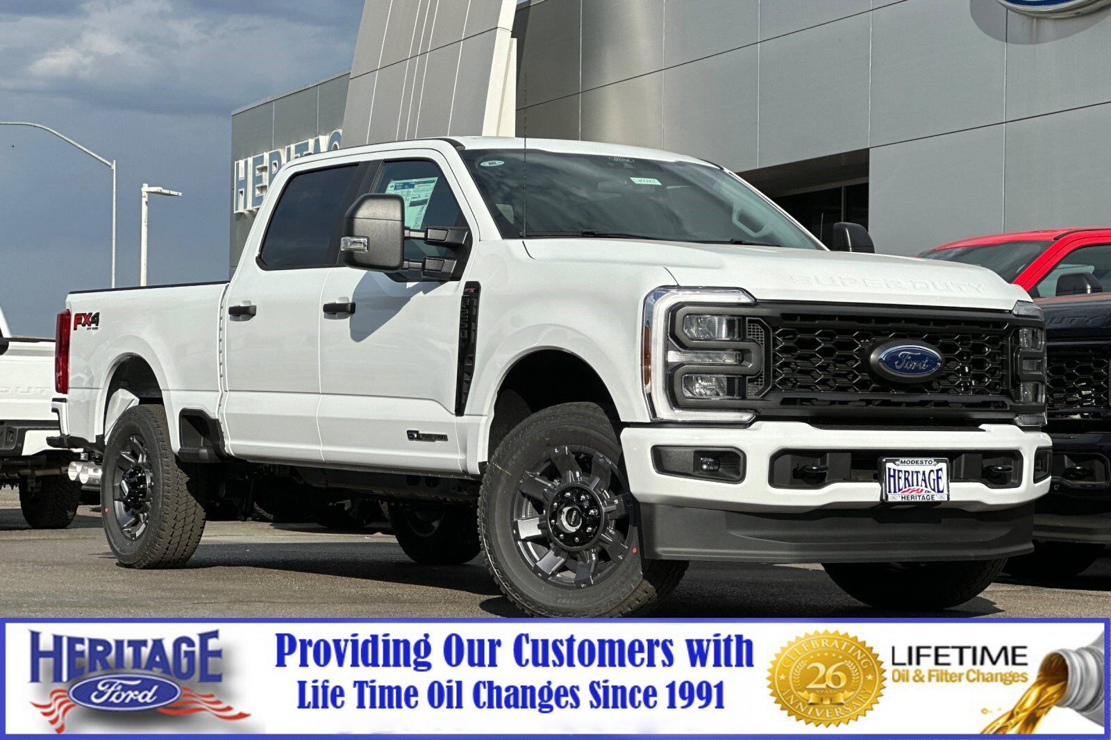 2026 FORD F-250