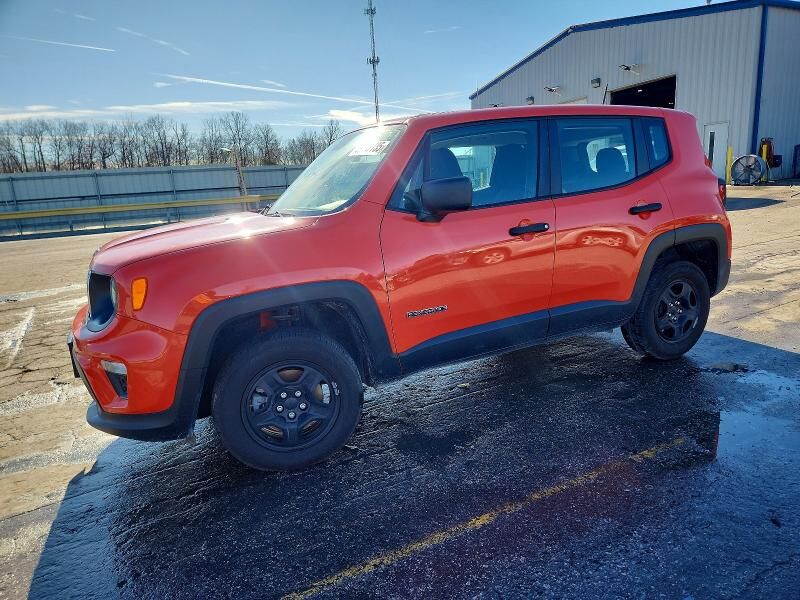 2019 JEEP Renegade