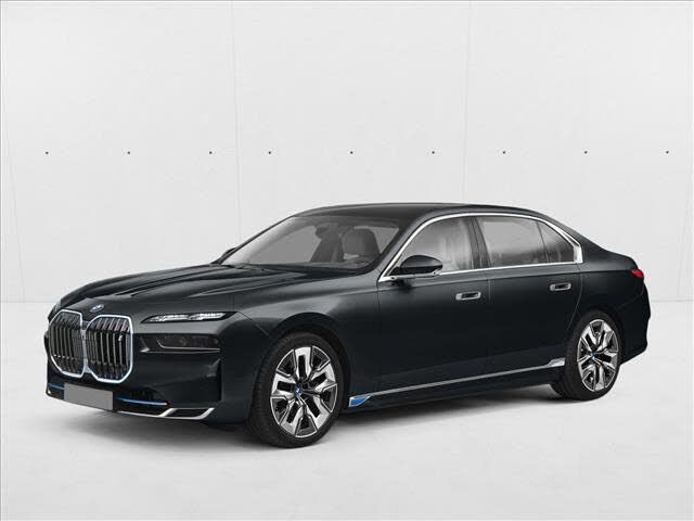 2023 BMW i7