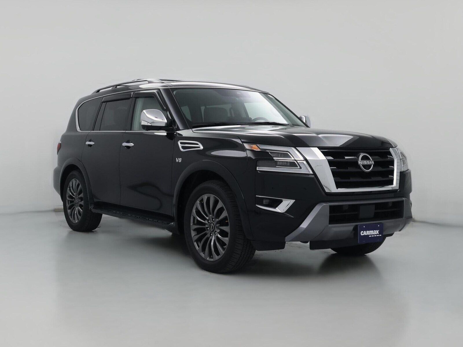 2021 NISSAN Armada