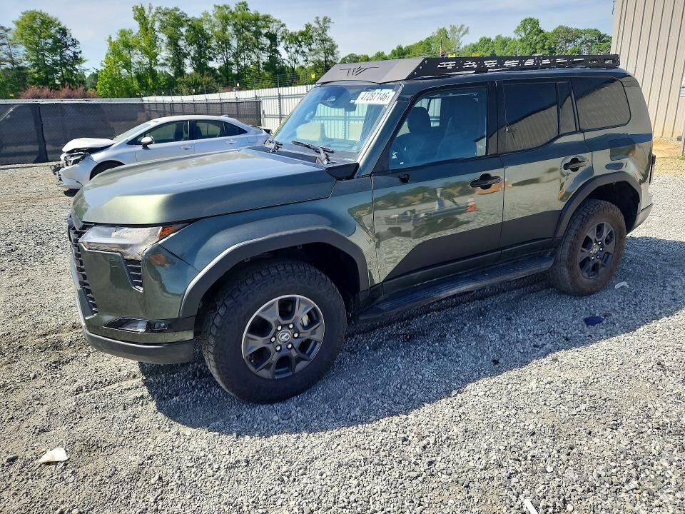 2024 LEXUS GX