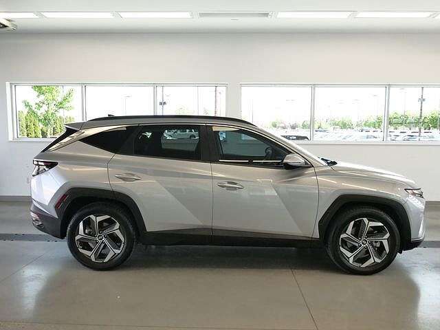 2022 HYUNDAI Tucson