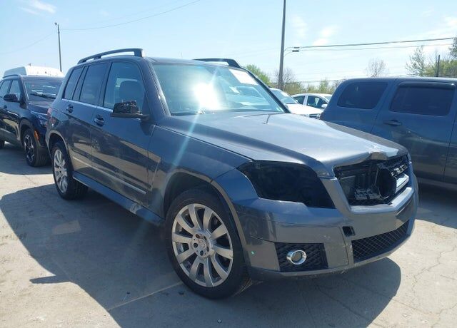 2010 MERCEDES-BENZ GLK-Class
