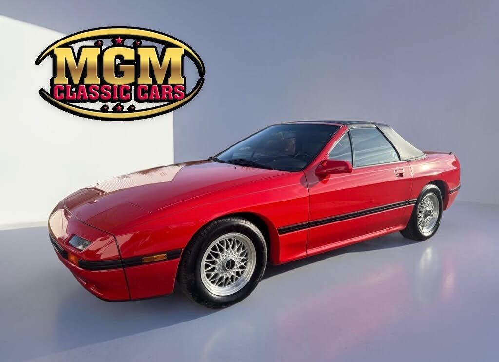 1988 MAZDA RX-7
