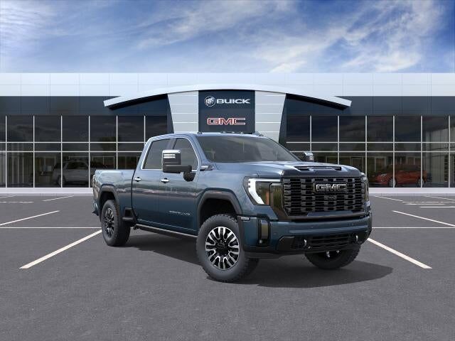 2026 GMC Sierra HD
