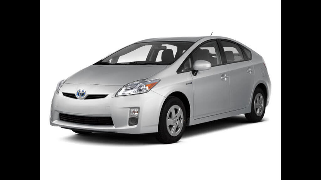 2010 TOYOTA PRIUS