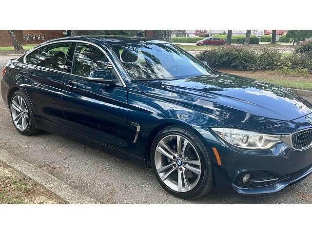 2016 BMW 4 Series