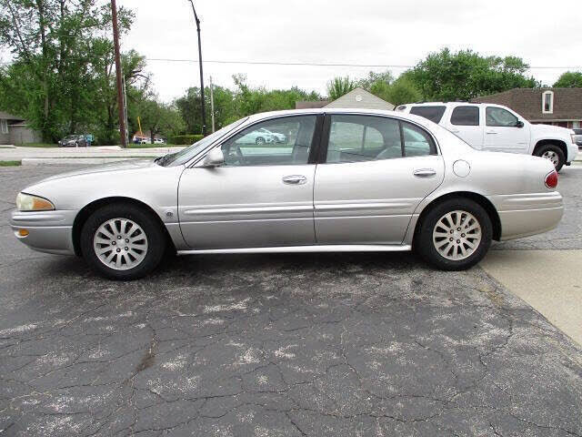 2005 BUICK LeSabre