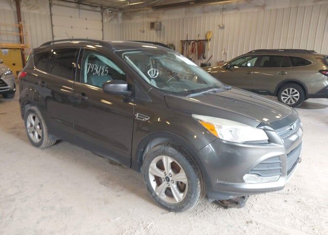 2015 FORD Escape