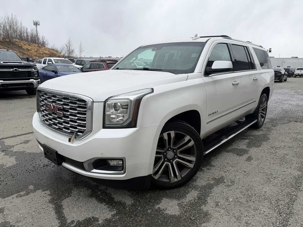 2018 GMC Yukon XL